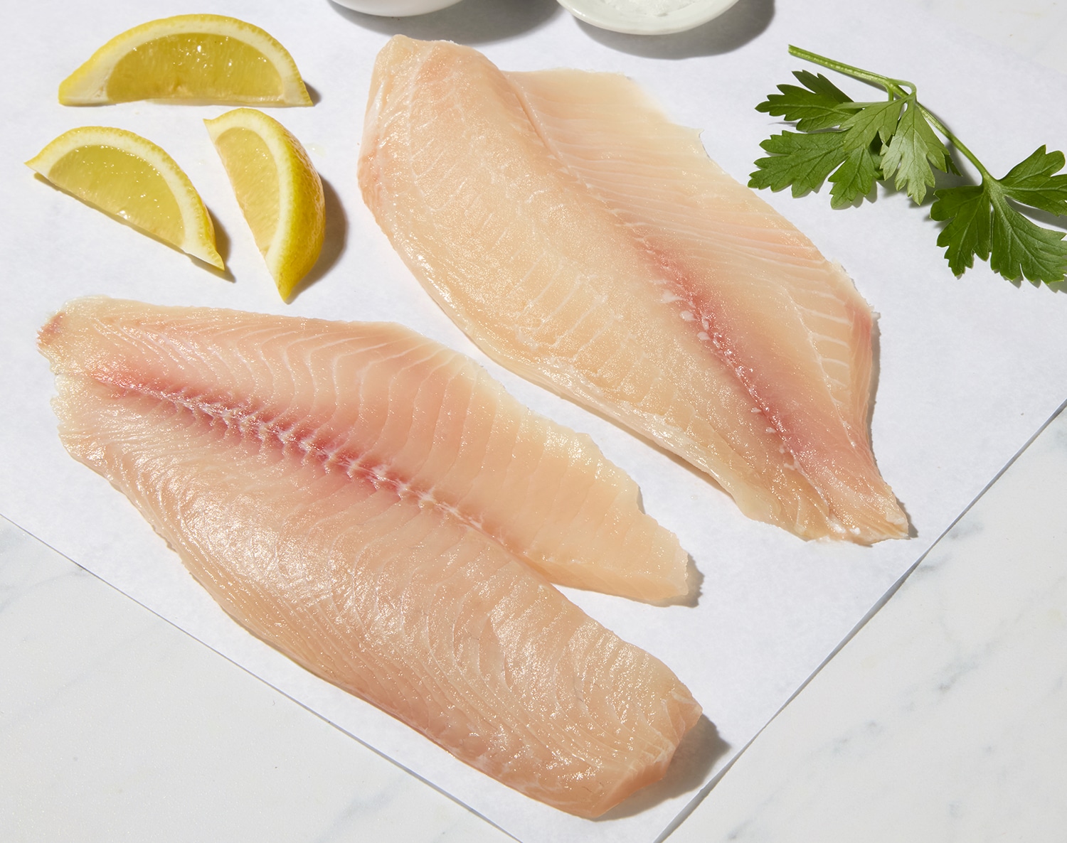 Farm-Raised Tilapia Fillet
